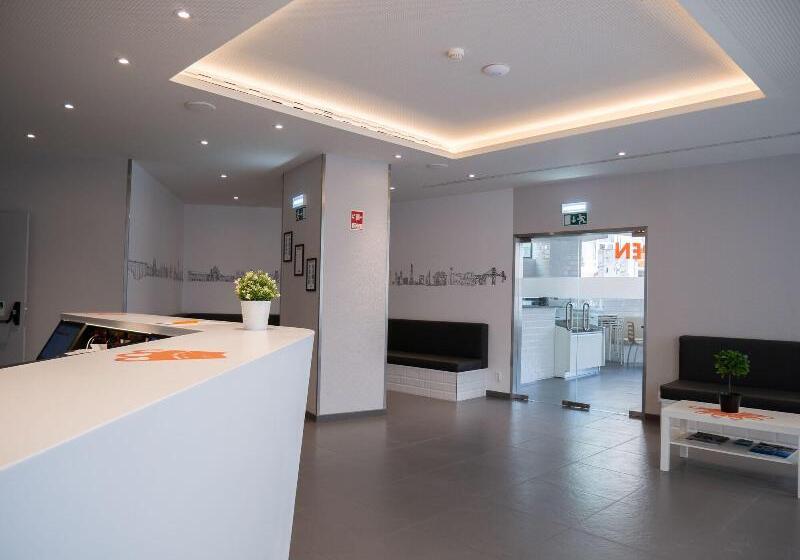 Easyhotel Lisbon