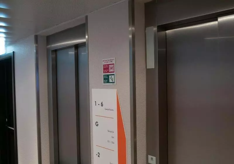 Easyhotel Lisbon