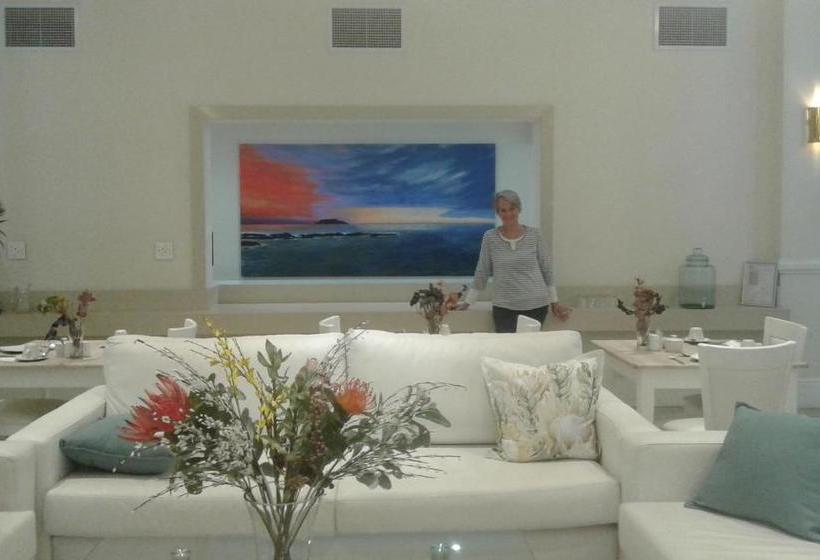 בית מלון כפרי 40 On Burg