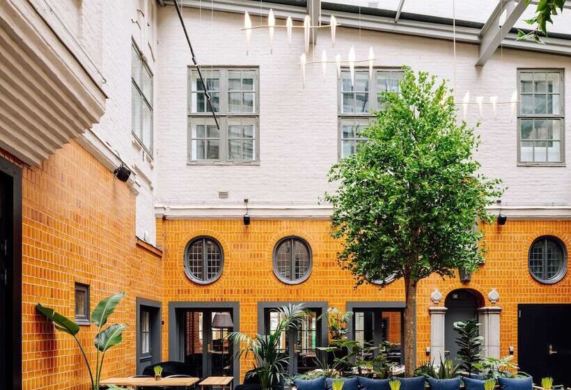 호텔 Amerikalinjen