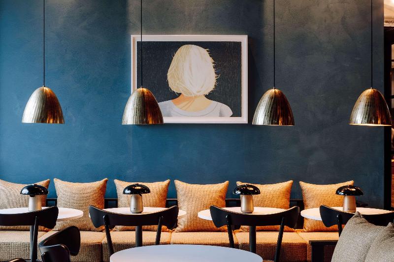 호텔 Amerikalinjen