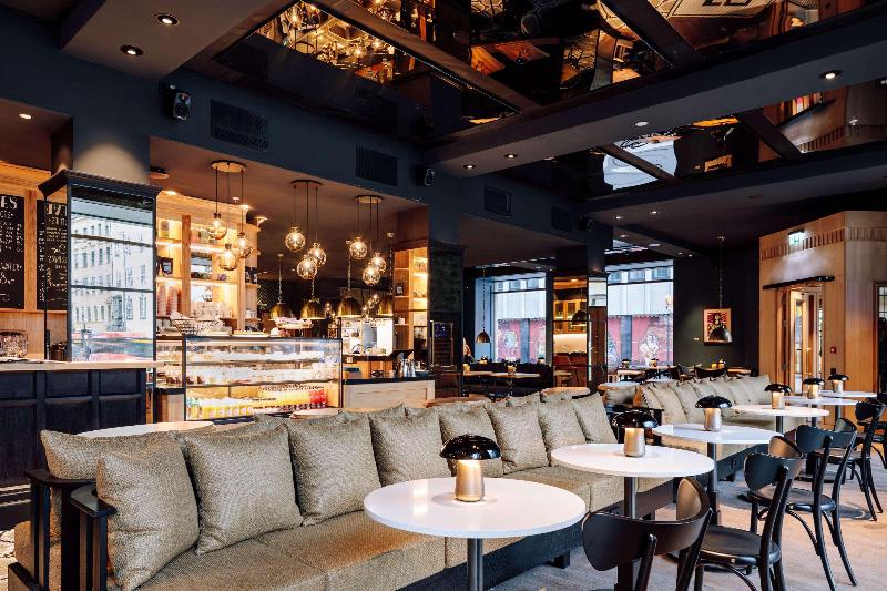 호텔 Amerikalinjen