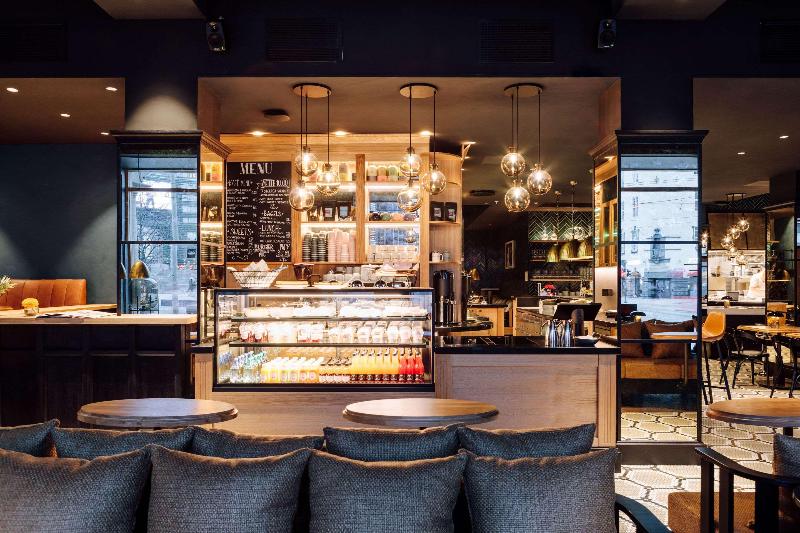 호텔 Amerikalinjen