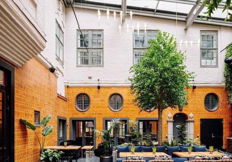 호텔 Amerikalinjen