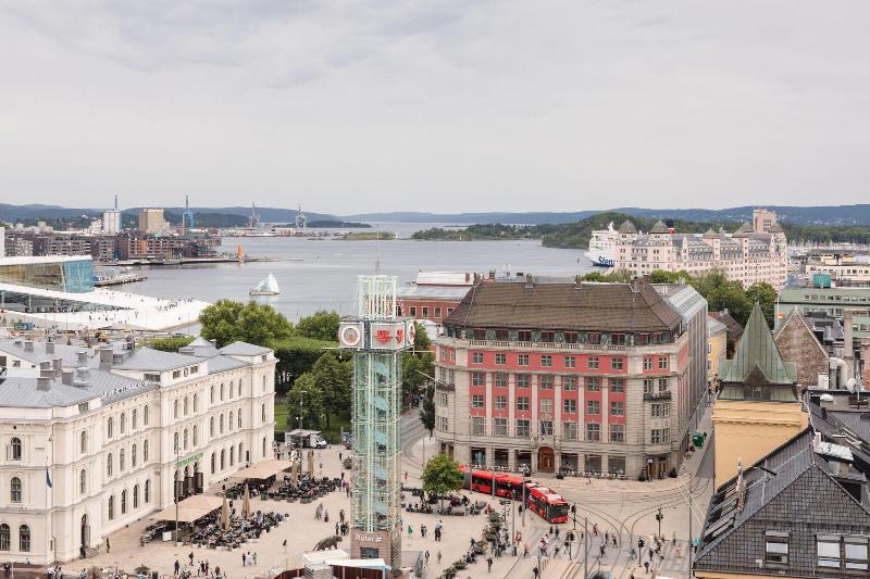 호텔 Amerikalinjen