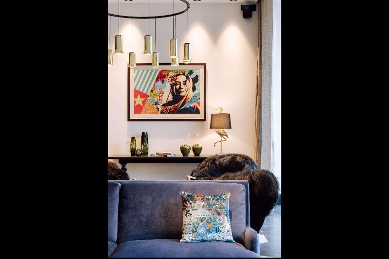 호텔 Amerikalinjen