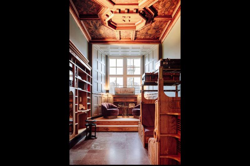 호텔 Amerikalinjen