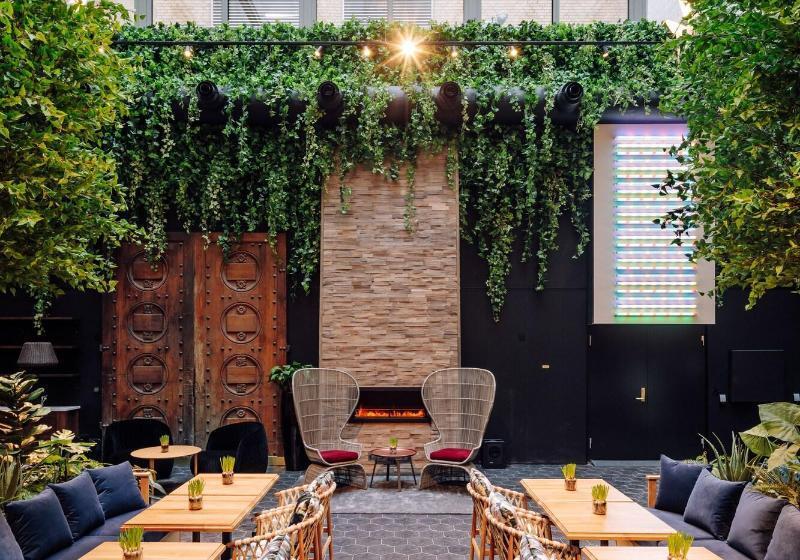 호텔 Amerikalinjen