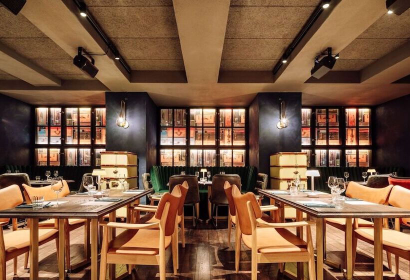 호텔 Amerikalinjen