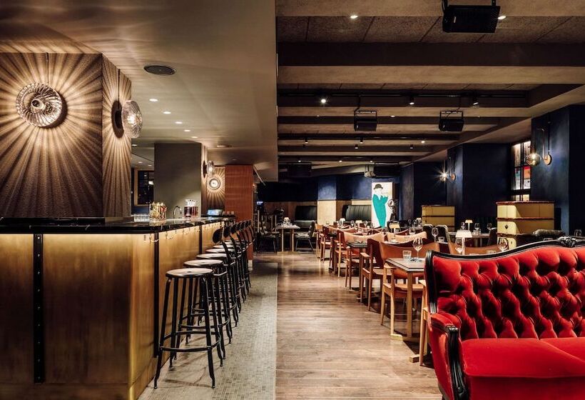 호텔 Amerikalinjen