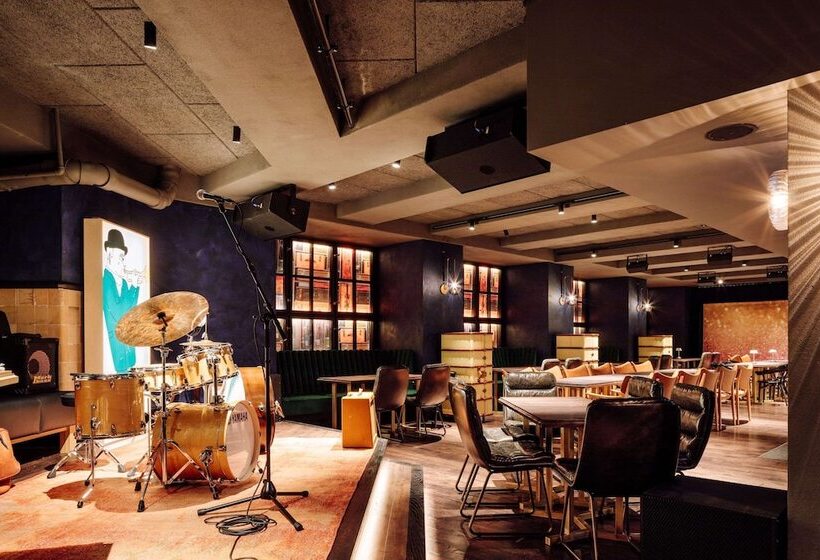 호텔 Amerikalinjen