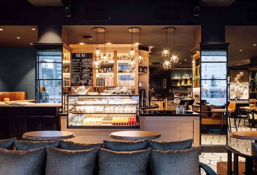 호텔 Amerikalinjen