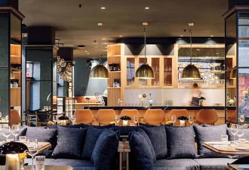 호텔 Amerikalinjen