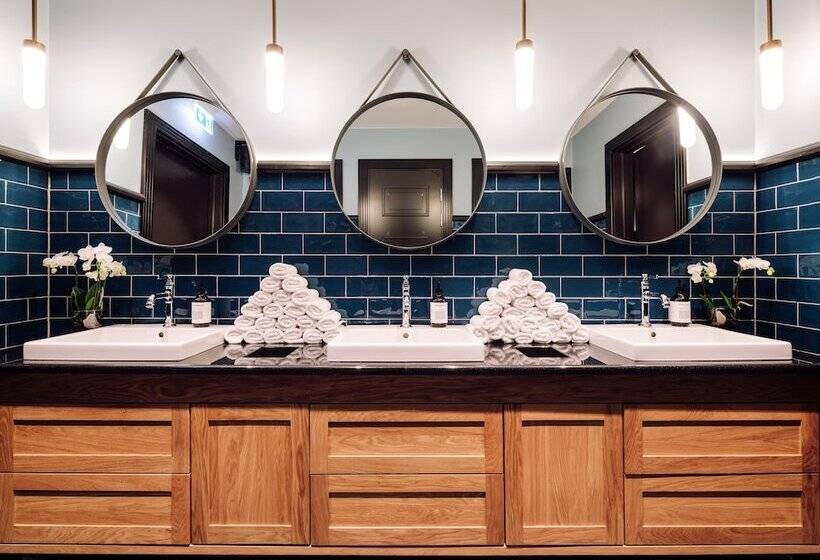 호텔 Amerikalinjen