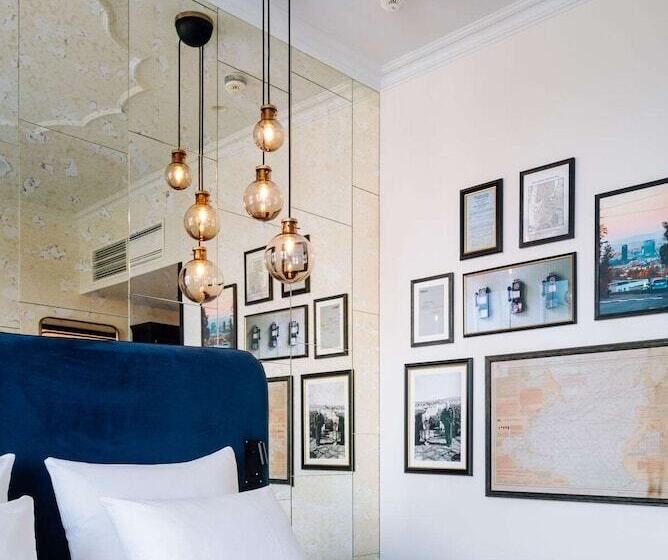 호텔 Amerikalinjen