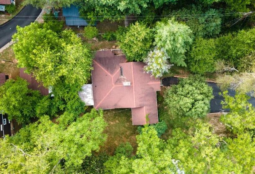 Отель Log Cabin Motor Court