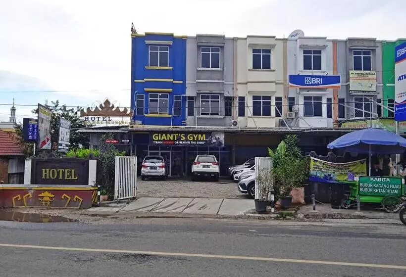 Pension Bambu Kuning