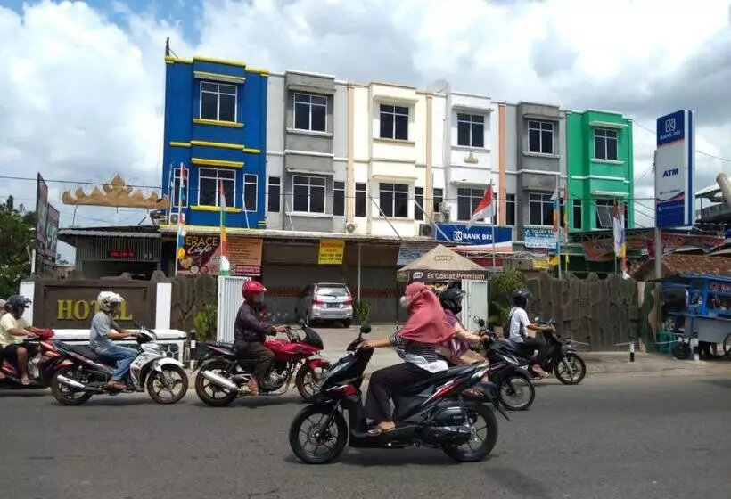Pension Bambu Kuning