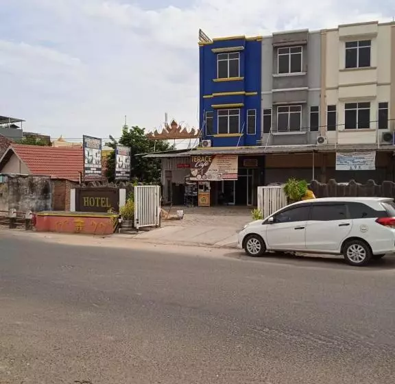 Pension Bambu Kuning