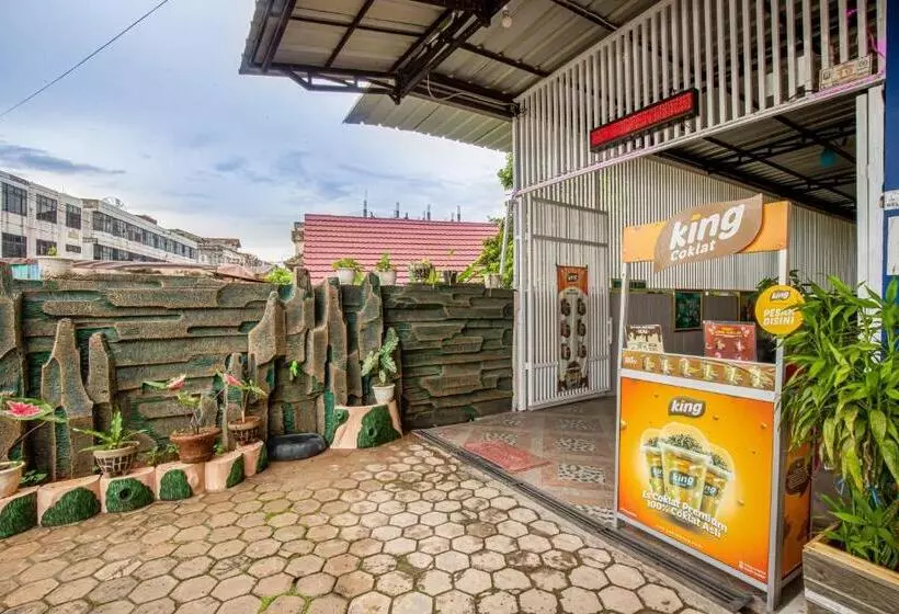Pension Bambu Kuning