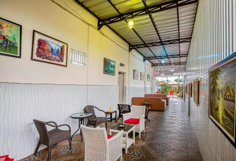 Pension Bambu Kuning