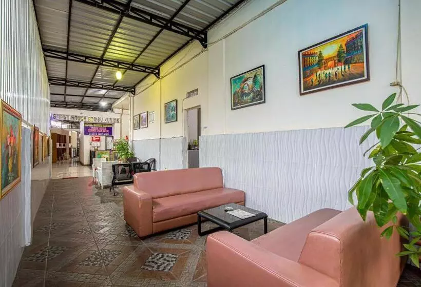 Pension Bambu Kuning