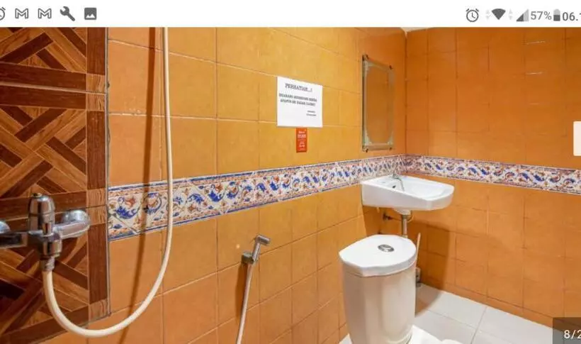 Pension Bambu Kuning