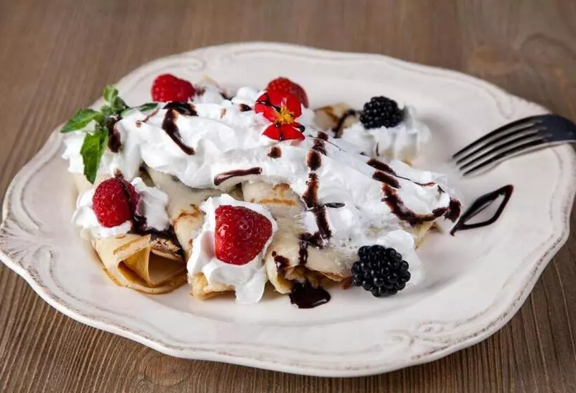 Lomakeskus Chalets Ceder 1