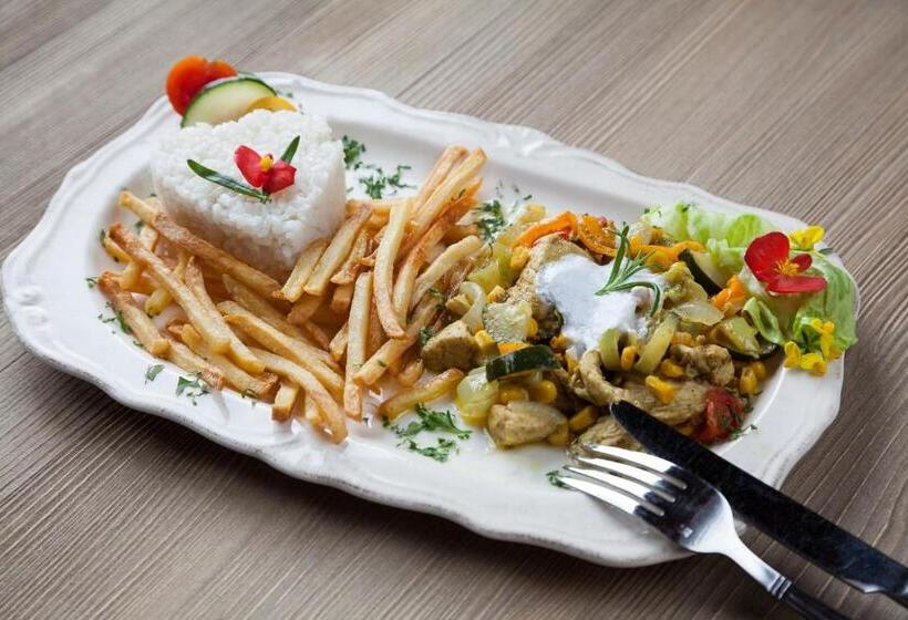 منتجع Chalets Ceder 1