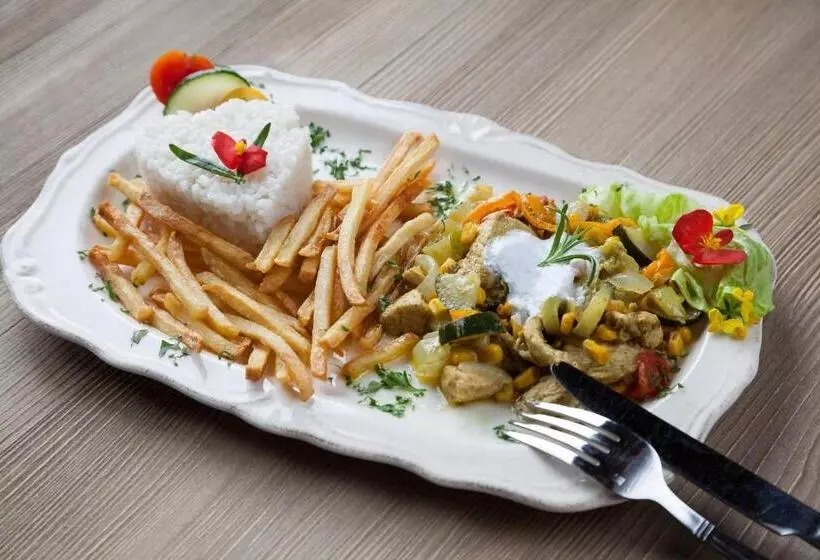 Lomakeskus Chalets Ceder 1