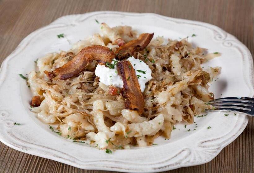 منتجع Chalets Ceder 1