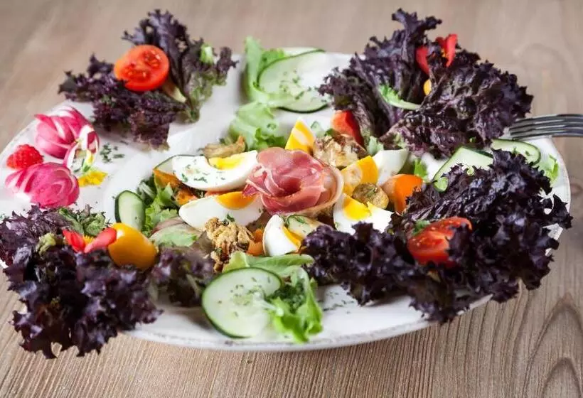 Lomakeskus Chalets Ceder 1