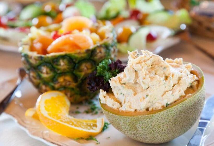 منتجع Chalets Ceder 1