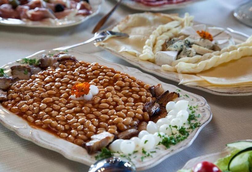 منتجع Chalets Ceder 1