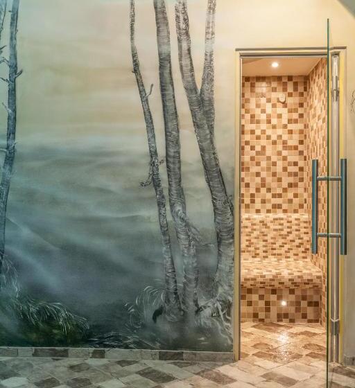 منتجع Chalets Ceder 1