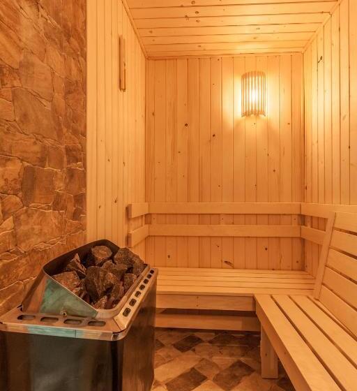 منتجع Chalets Ceder 1