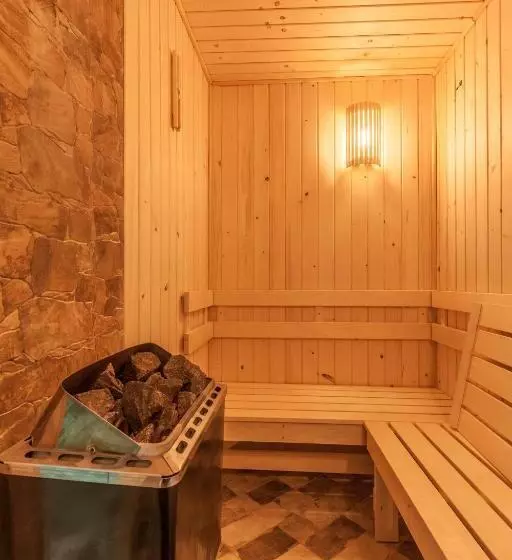 Lomakeskus Chalets Ceder 1