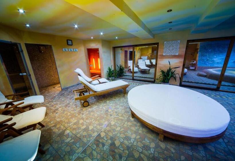 منتجع Chalets Ceder 1