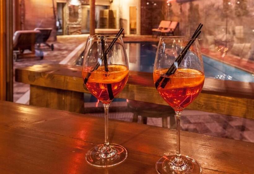 منتجع Chalets Ceder 1