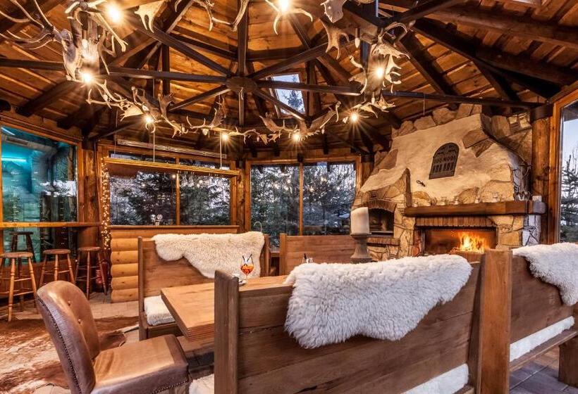 منتجع Chalets Ceder 1