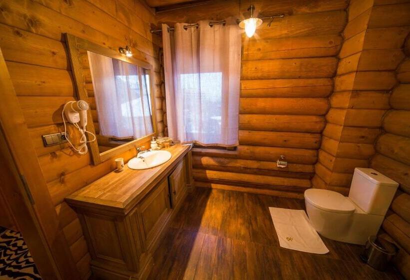 منتجع Chalets Ceder 1