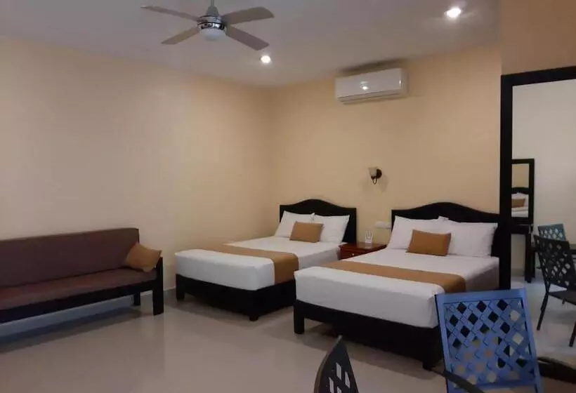 Departamentos X`kanlol