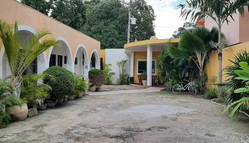 Departamentos X`kanlol