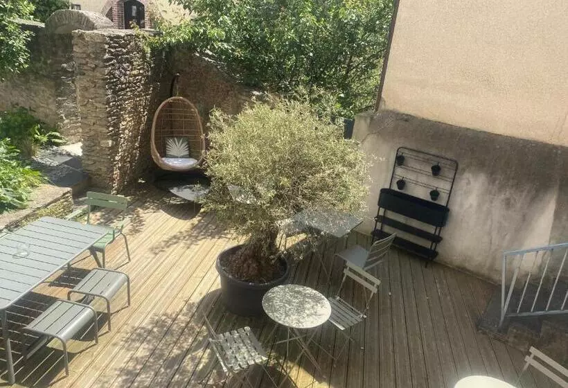Hotelli Hôtel Du Maine