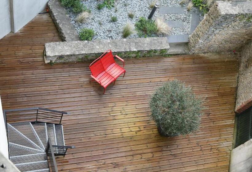 فندق Hôtel Du Maine