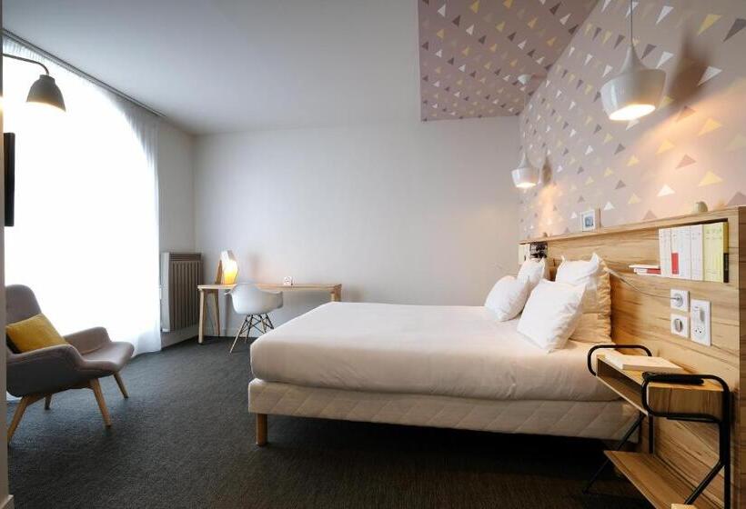 فندق Hôtel Du Maine