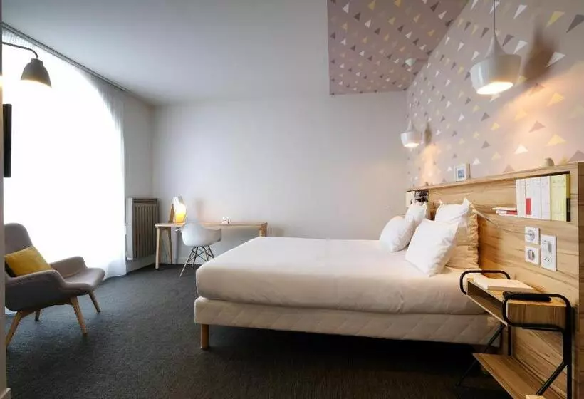 Hotelli Hôtel Du Maine