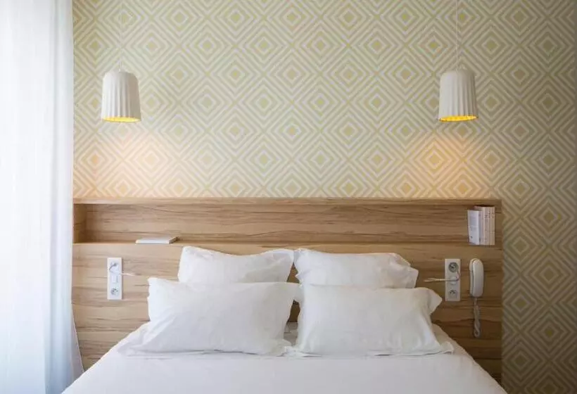 Hotelli Hôtel Du Maine