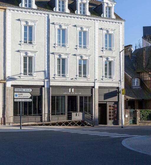 فندق Hôtel Du Maine