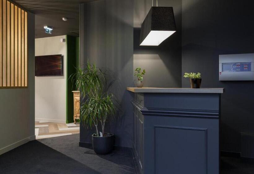 فندق Hôtel Du Maine